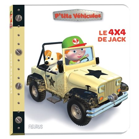 Le 4x4 de Jack