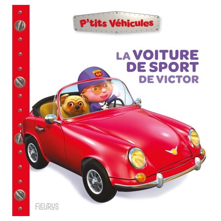 La voiture de sport de Victor