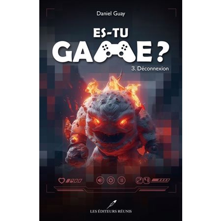 Es-tu game ? #3 Déconnexion