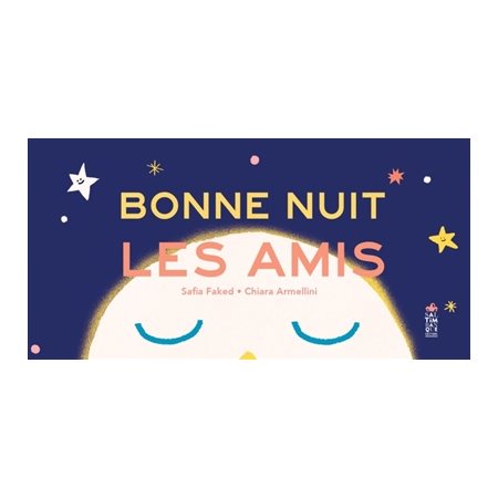 Bonne nuit les amis