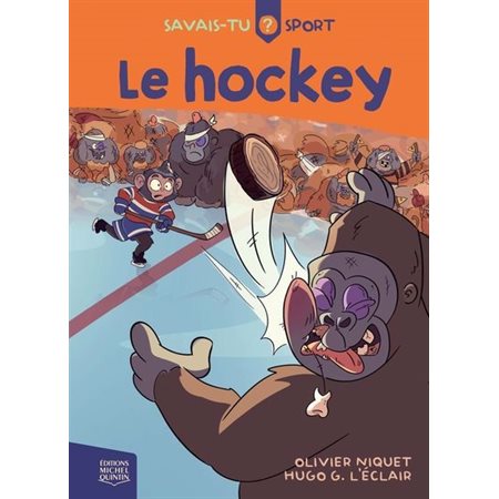 Le hockey