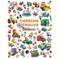 P'tits véhicules : cherche & trouve