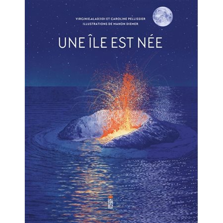 Une île est née