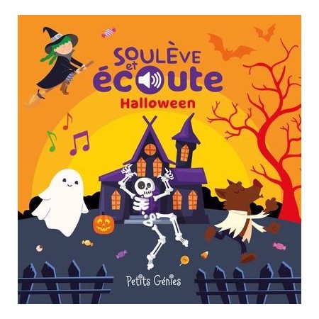 Soulève et écoute : Halloween