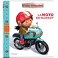 La moto de Margot