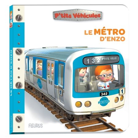 Le métro d'Enzo