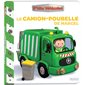 Le camion-poubelle de Marcel