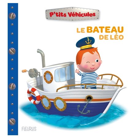 Le bateau de Léo
