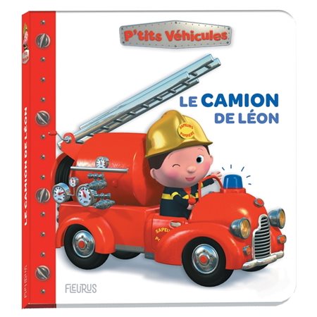 Le camion de Léon