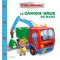 Le camion-grue de Manu