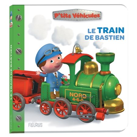 Le train de Bastien