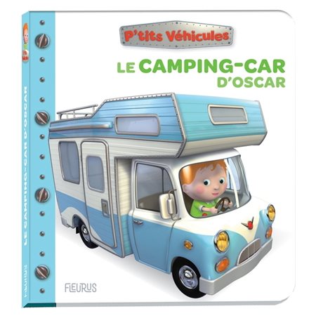 Le camping-car d'Oscar