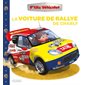 La voiture de rallye de Charlie