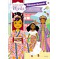 Princesses du monde : avec + de 200 stickers pour habiller tes modèles