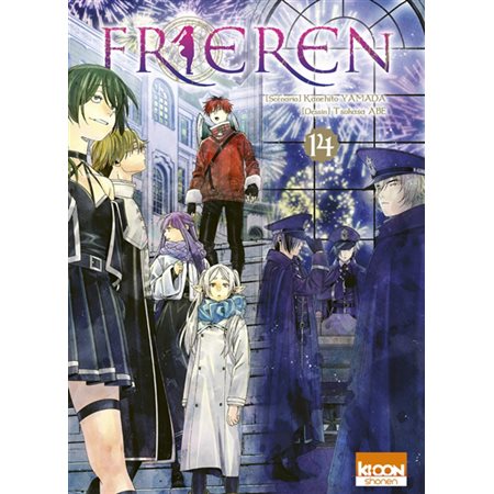 Frieren #14