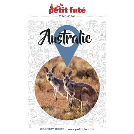 Petit futé : Australie 2025-2026