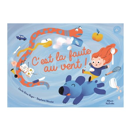 C'est la faute au vent!