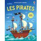 Les pirates : Autocollants
