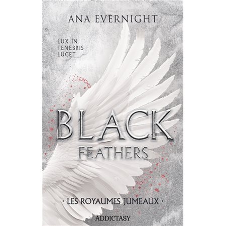 Black feathers #3 Les royaumes jumeaux