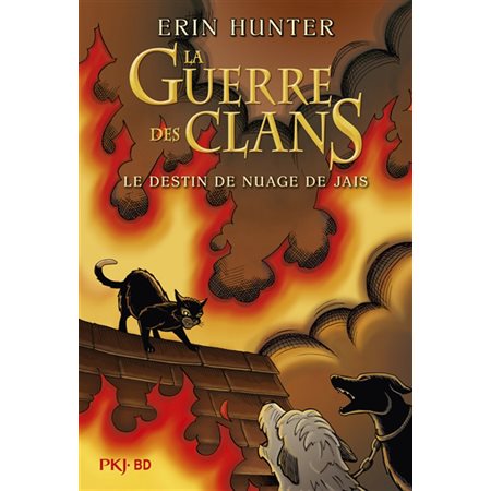 La guerre des clans : Le destin du Nuage de Jais, intégrale