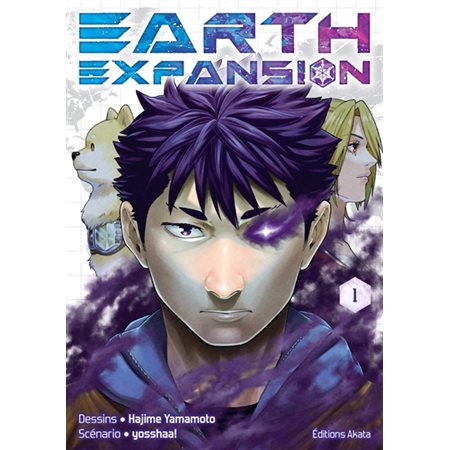 Earth expansion #1