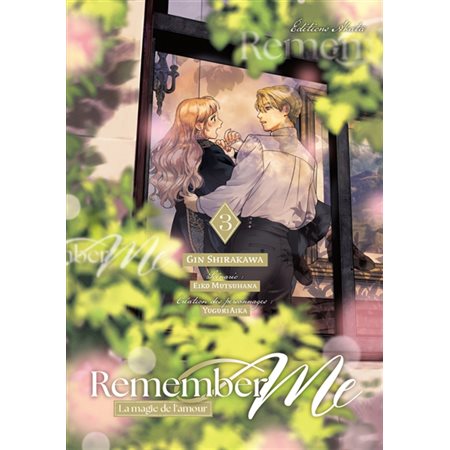 Remember me : la magie de l'amour #3