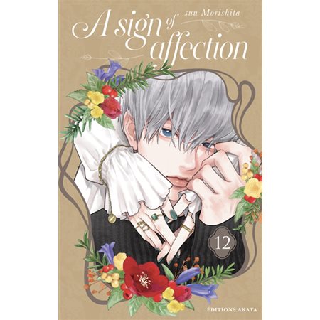 A sign of affection #12
