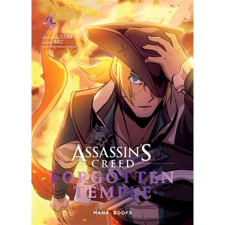 Assassin's creed : forgotten temple #4