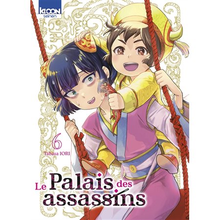 Le palais des assassins #6
