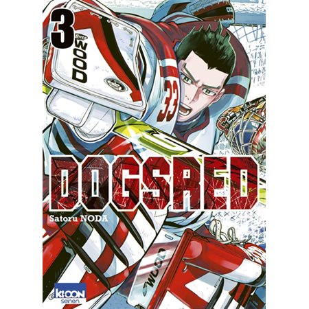 Dogsred #3