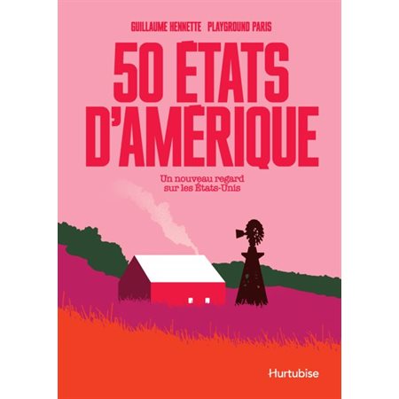 50 États d'Amérique