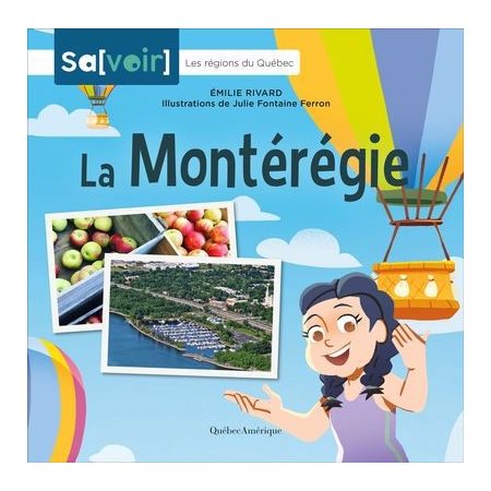 La Montérégie