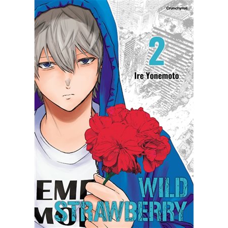Wild strawberry #2