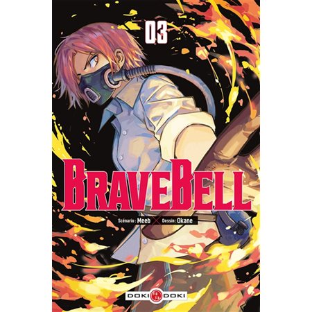Brave bell #3