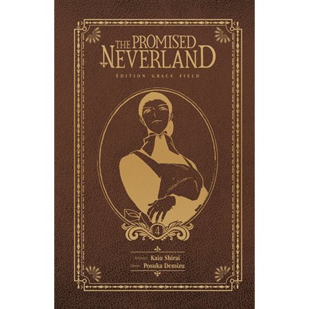 The promised Neverland #4