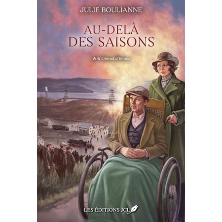 Au-delà des saisons #2 L'envol d'Emma