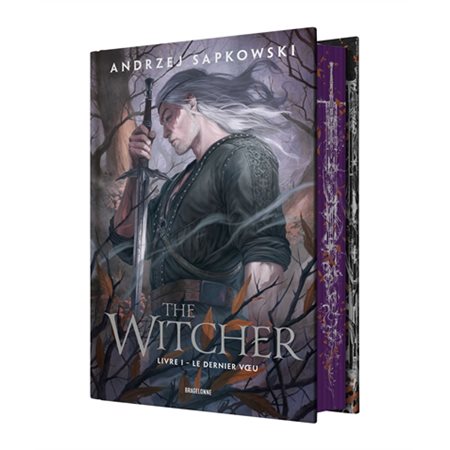 The witcher #1 Le dernier voeu