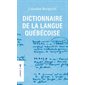 Dictionnaire de la langue québécoise