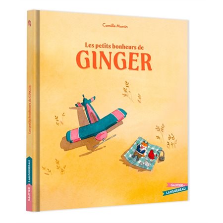 Les petits bonheurs de Ginger
