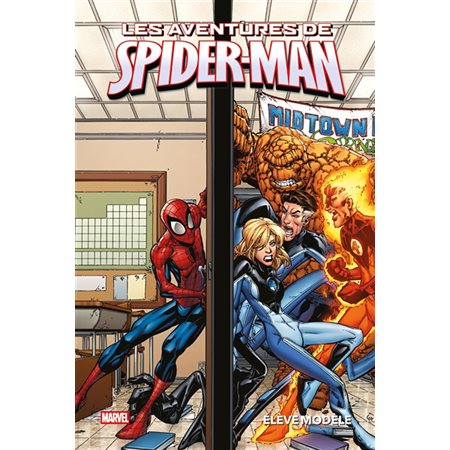 Marvel adventures : Elève modèle