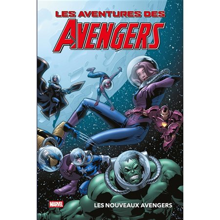 Marvel adventures : Les nouveaux Avengers