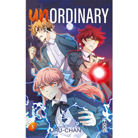 Unordinary #3
