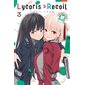 Lycoris recoil #3 Reload : anthologie officielle