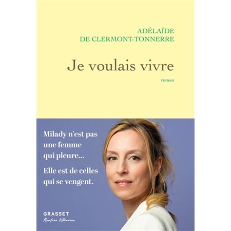 Je voulais vivre