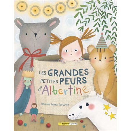 Les grandes petites peurs d'Albertine