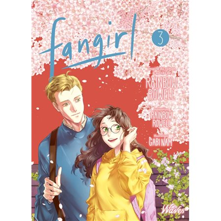 Fangirl #3