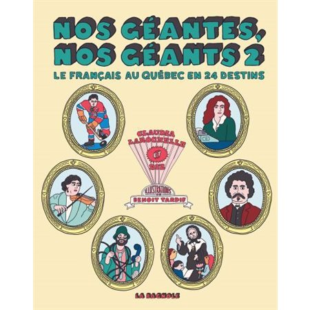 Nos géantes, nos géants #2
