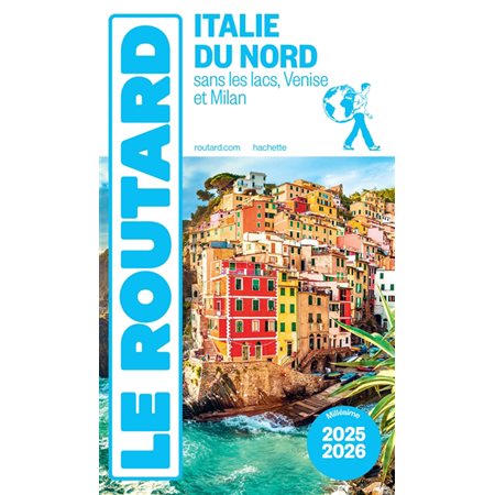 Routard : Italie du Nord 2025-2026