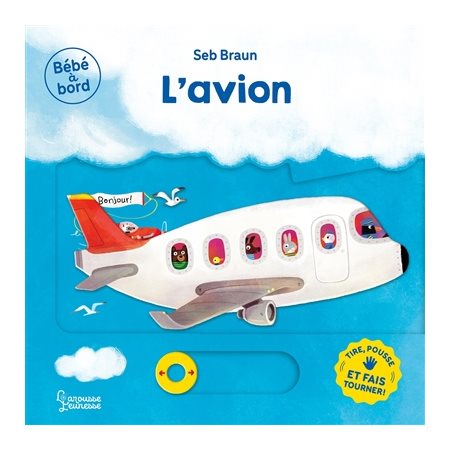 L'avion
