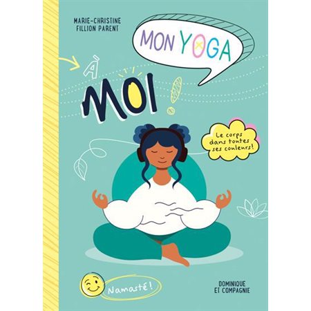 Mon yoga à MOI !